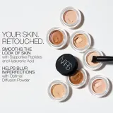 NARS SOFT MATTE Complete Concealer - Матирующий корректор для идеального покрытия оттенок CARAMEL, 6 g — фото 4