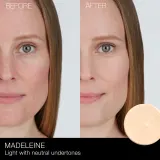 NARS SOFT MATTE Complete Concealer - Матирующий корректор для идеального покрытия, 6 г, оттенок MADELEINE — фото 2