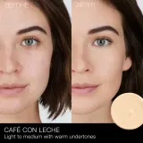 NARS SOFT MATTE Complete Concealer - Матирующий корректор для идеального покрытия, 6 г, оттенок CAFE CON LECHE — фото 2