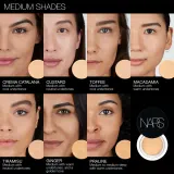NARS SOFT MATTE Complete Concealer - Матирующий корректор для идеального покрытия, 6 г, оттенок CREMA CATALANA — фото 5