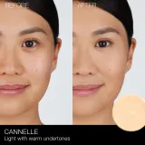 NARS SOFT MATTE Complete Concealer - Матирующий корректор для идеального покрытия, 6 г, оттенок CANNELLE — фото 2