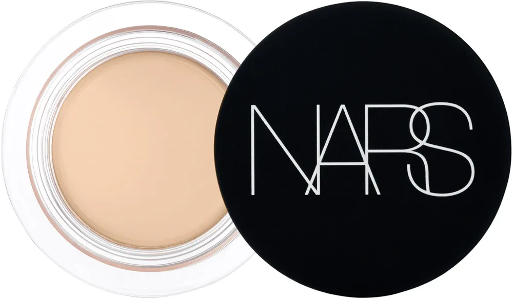 NARS SOFT MATTE Complete Concealer - Матирующий корректор для идеального покрытия, 6 г, оттенок CUSTARD