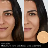 NARS SOFT MATTE Complete Concealer - Матирующий корректор для идеального покрытия, 6 г, оттенок GINGER — фото 2
