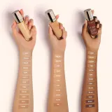 Clarins Skin Illusion Hydrating Foundation - Тональная основа с высокой степенью покрытия, 30 мл, оттенок 101W — фото 6