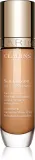 Clarins Skin Illusion Hydrating Foundation - Тональная основа с высокой степенью покрытия оттенок 108W, 30 ml — фото 1