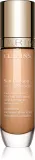 Clarins Skin Illusion Hydrating Foundation - Тональная основа с высокой степенью покрытия оттенок 107C, 30 ml — фото 1