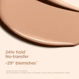Clarins Skin Illusion Hydrating Foundation - Тональная основа с высокой степенью покрытия оттенок 109C, 30 ml — фото 2