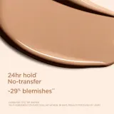 Clarins Skin Illusion Hydrating Foundation - Тональная основа с высокой степенью покрытия оттенок 110N, 30 ml — фото 2