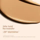 Clarins Skin Illusion Hydrating Foundation - Тональная основа с высокой степенью покрытия, 30 мл, оттенок 112.7W — фото 2
