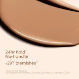 Clarins Skin Illusion Hydrating Foundation - Тональная основа с высокой степенью покрытия, 30 мл, оттенок 113C — фото 2