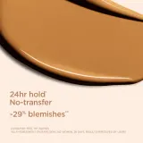 Clarins Skin Illusion Hydrating Foundation - Тональная основа с высокой степенью покрытия, 30 мл, оттенок 114.5W — фото 2