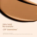 Clarins Skin Illusion Hydrating Foundation - Тональная основа с высокой степенью покрытия, 30 мл, оттенок 116.5W — фото 2
