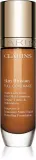 Clarins Skin Illusion Hydrating Foundation - Тональная основа с высокой степенью покрытия, 30 мл, оттенок 117N — фото 1