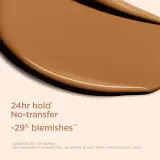 Clarins Skin Illusion Hydrating Foundation - Тональная основа с высокой степенью покрытия, 30 мл, оттенок 118.3W — фото 2