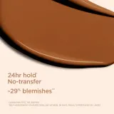 Clarins Skin Illusion Hydrating Foundation - Тональная основа с высокой степенью покрытия, 30 мл, оттенок 119W — фото 2