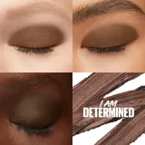 MAYBELLINE NEW YORK Color Tattoo 24 HR - Тени для век и карандаш для глаз оттенок 25 I am Determined, 1 g — фото 4