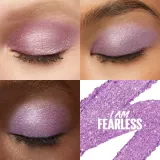 MAYBELLINE NEW YORK Color Tattoo 24 HR - Тени для век и карандаш для глаз, 1 г, оттенок 55 I am Fearless — фото 4
