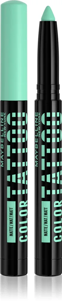 MAYBELLINE NEW YORK Color Tattoo 24 HR - Тени для век и карандаш для глаз, 1 г, оттенок 45 I Am Giving