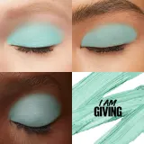 MAYBELLINE NEW YORK Color Tattoo 24 HR - Тени для век и карандаш для глаз, 1 г, оттенок 45 I Am Giving — фото 4