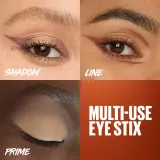 MAYBELLINE NEW YORK Color Tattoo 24 HR - Тени для век и карандаш для глаз, 1 г, оттенок 1 г — фото 6