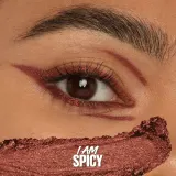 MAYBELLINE NEW YORK Color Tattoo 24 HR - Тени для век и карандаш для глаз, 1 г, оттенок I am spicy — фото 3