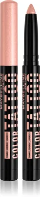 MAYBELLINE NEW YORK Color Tattoo 24 HR - Тени для век и карандаш для глаз оттенок 20 I am Inspired, 1 г