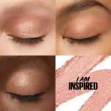MAYBELLINE NEW YORK Color Tattoo 24 HR - Тени для век и карандаш для глаз оттенок 20 I am Inspired, 1 g — фото 4