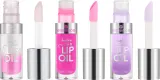 essence Hydra Kiss Lip Oil Trio - Блеск для губ, 3 ml — фото 2