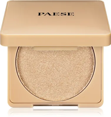 Paese Wonder Glow - Пудровый компактный хайлайтер, 7 г