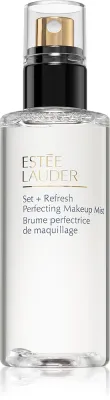 Estee Lauder Set+Refresh Perfecting Makeup Mist - Туман для лица, фиксирующий макияж, 116 мл