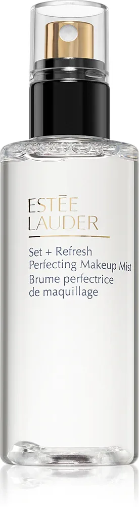 Estee Lauder Set+Refresh Perfecting Makeup Mist - Туман для лица, фиксирующий макияж, 116 ml
