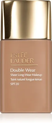 Estee Lauder Double Wear Sheer Long-Wear Makeup SPF 20 - Легкий матирующий тональный флюид SPF 20, 30 мл