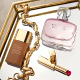 Estee Lauder Double Wear Sheer Long-Wear Makeup SPF 20 - Легкий матирующий тональный флюид SPF 20, 30 мл, оттенок 2N1 Desert Beige — фото 5