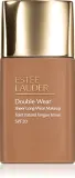 Estee Lauder Double Wear Sheer Long-Wear Makeup SPF 20 - Легкий матирующий тональный флюид SPF 20, 30 мл, оттенок 5N2 Amber Honey — фото 1