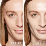 Shiseido Revitalessence Skin Glow Foundation - Легкое тональное средство с эффектом сияния SPF 30 оттенок Ivory, 30 ml — фото 2