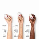 Shiseido Revitalessence Skin Glow Foundation - Легкое тональное средство с эффектом сияния SPF 30 оттенок Ivory, 30 ml — фото 3