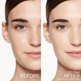 Shiseido Revitalessence Skin Glow Foundation - Легкое тональное средство с эффектом сияния SPF 30 оттенок Opal, 30 ml — фото 3