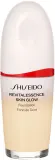 Shiseido Revitalessence Skin Glow Foundation - Легкое тональное средство с эффектом сияния SPF 30, 30 мл, оттенок Alabaster — фото 1