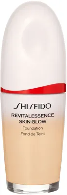 Shiseido Revitalessence Skin Glow Foundation - Легкое тональное средство с эффектом сияния SPF 30, 30 мл