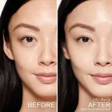 Shiseido Revitalessence Skin Glow Foundation - Легкое тональное средство с эффектом сияния SPF 30 оттенок Birch, 30 ml — фото 3