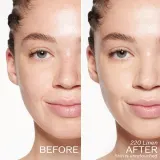 Shiseido Revitalessence Skin Glow Foundation - Легкое тональное средство с эффектом сияния SPF 30 оттенок Linen, 30 ml — фото 3