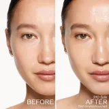 Shiseido Revitalessence Skin Glow Foundation - Легкое тональное средство с эффектом сияния SPF 30 оттенок Silk, 30 ml — фото 3