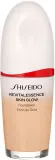 Shiseido Revitalessence Skin Glow Foundation - Легкое тональное средство с эффектом сияния SPF 30 оттенок Lace, 30 ml — фото 1