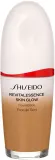 Shiseido Revitalessence Skin Glow Foundation - Легкое тональное средство с эффектом сияния SPF 30 оттенок Citrine, 30 ml — фото 1