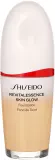Shiseido Revitalessence Skin Glow Foundation - Легкое тональное средство с эффектом сияния SPF 30 оттенок Shell, 30 ml — фото 1