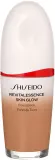 Shiseido Revitalessence Skin Glow Foundation - Легкое тональное средство с эффектом сияния SPF 30 оттенок Sunstone, 30 ml — фото 1