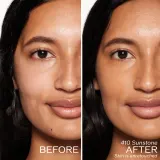 Shiseido Revitalessence Skin Glow Foundation - Легкое тональное средство с эффектом сияния SPF 30 оттенок Sunstone, 30 ml — фото 3