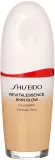 Shiseido Revitalessence Skin Glow Foundation - Легкое тональное средство с эффектом сияния SPF 30 оттенок Pine, 30 ml — фото 1