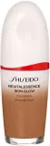 Shiseido Revitalessence Skin Glow Foundation - Легкое тональное средство с эффектом сияния SPF 30 оттенок Cedar, 30 ml — фото 1