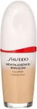 Shiseido Revitalessence Skin Glow Foundation - Легкое тональное средство с эффектом сияния SPF 30 оттенок Bamboo, 30 ml — фото 1